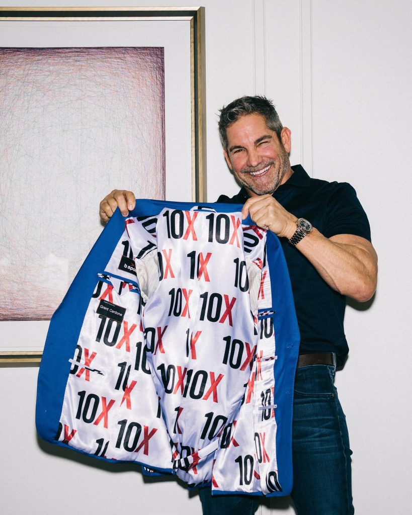 Inside Look: Grant Cardone Net Worth in 2024
