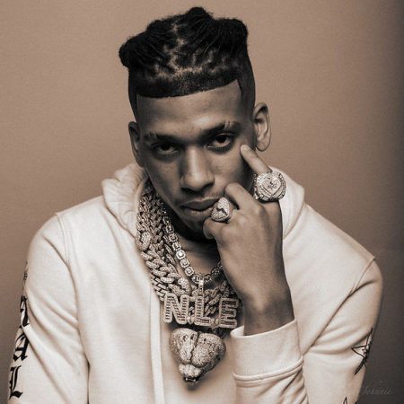 NLE Choppa Age Revealed: What You Need to Know - Top Celebrities