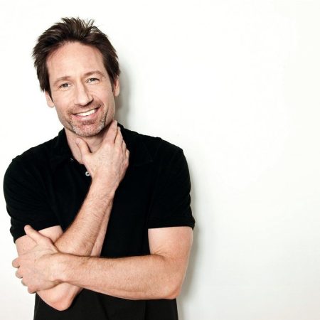 David Duchovny Net Worth: A Look at His $80 Million Fortune - Top
