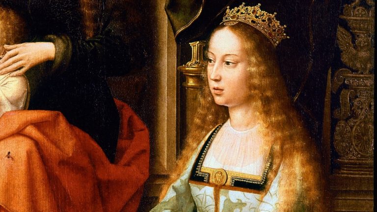 Isabella I of Castile (1451–1504) and the Birth of a New Era isabella