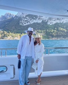 Steve Harvey Net Worth