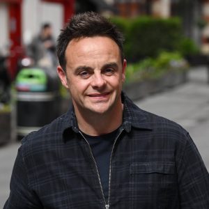 Ant McPartlin Net Worth