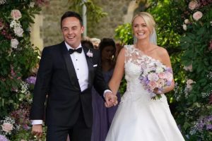 Ant McPartlin Net Worth