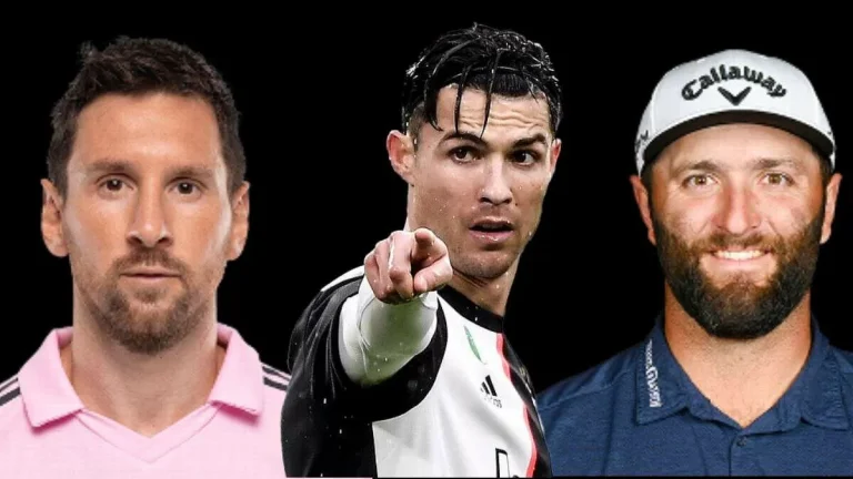 Athletes With the Highest Net Worth