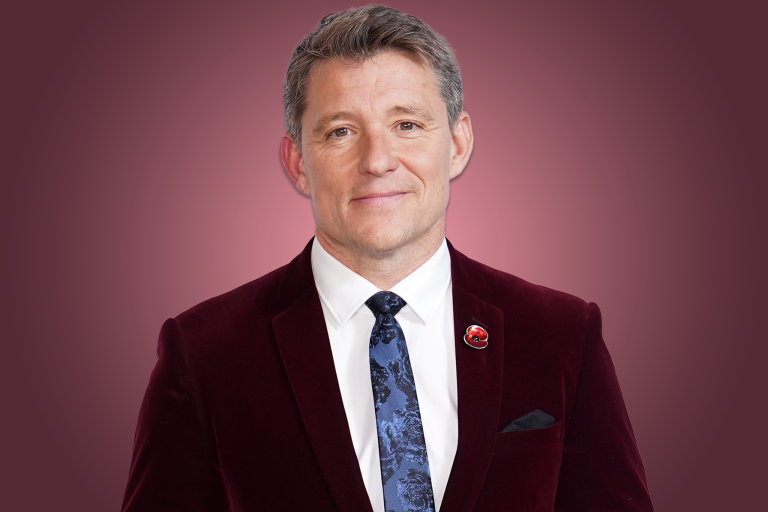 Ben Shephard Net Worth