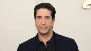 David Schwimmer Net Worth 