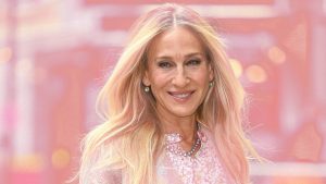 Sarah Jessica Parker age