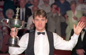 Stephen Hendry Net Worth