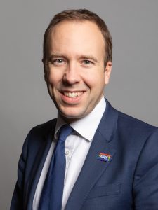 Matt Hancock Net Worth