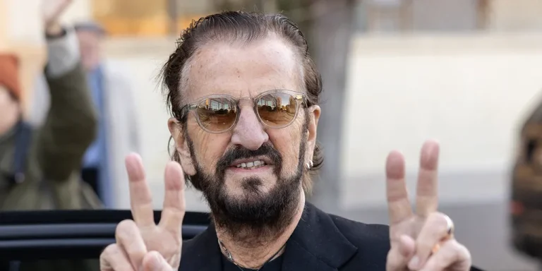 Ringo Starr Net Worth