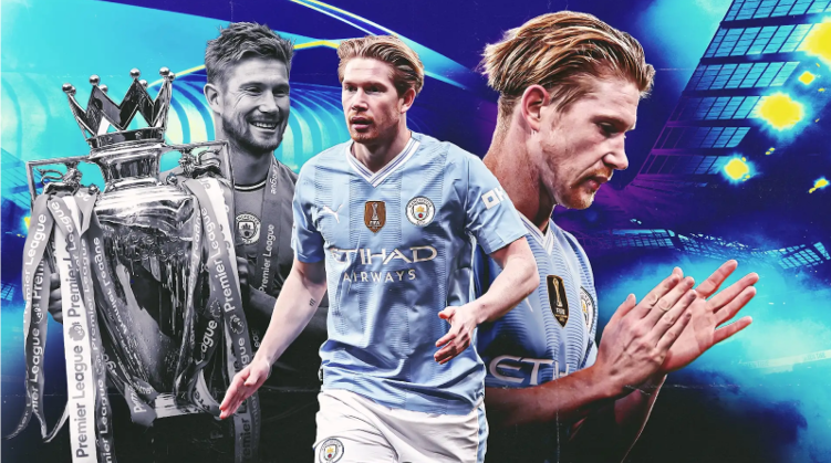 Kevin De Bruyne: The Architect of Manchester City’s Success