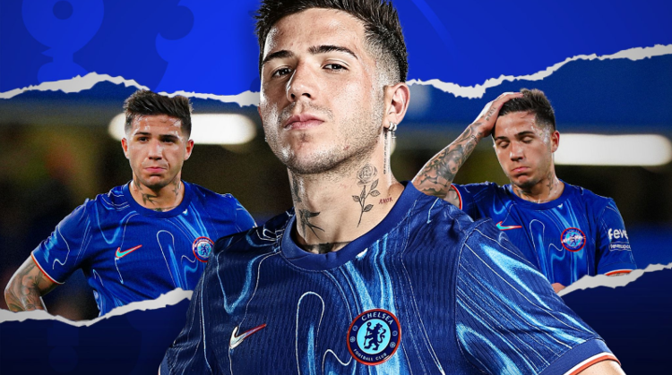Enzo Fernández: Chelsea’s Midfield Dynamo