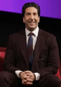 David Schwimmer Net Worth 