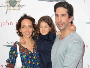 David Schwimmer Net Worth 