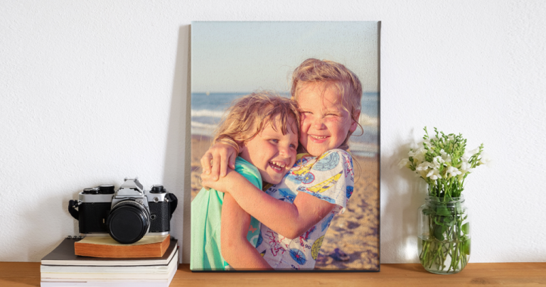 How to Design Stunning Custom Canvas Prints: Tips and Inspiration