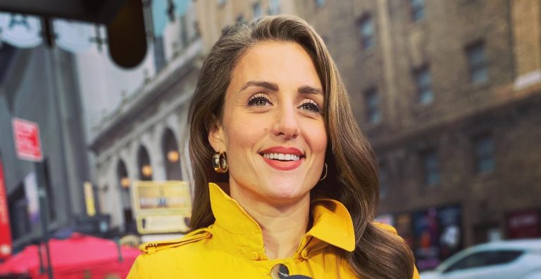 Kristina Partsinevelos Age