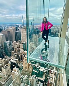 Kristina Partsinevelos Age