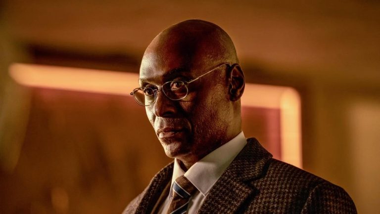 Lance Reddick Movies and TV Shows