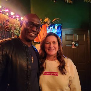 Lance Reddick Movies and TV Shows