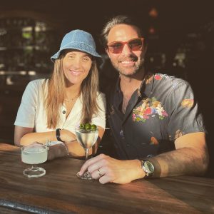 Kristina Partsinevelos Age