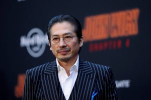 Hiroyuki Sanada Movies And TV Shows
