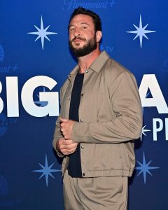 Pablo Schreiber Movies And Tv Shows