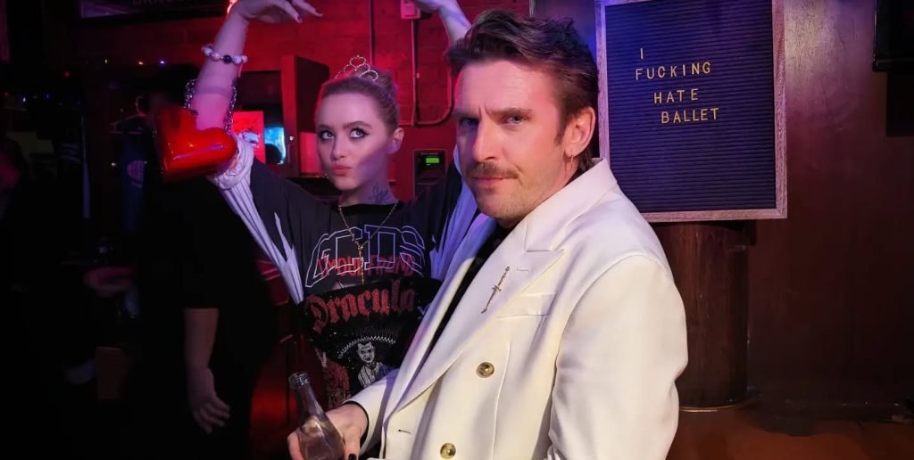 Actor Dan Stevens Movies And Tv Shows