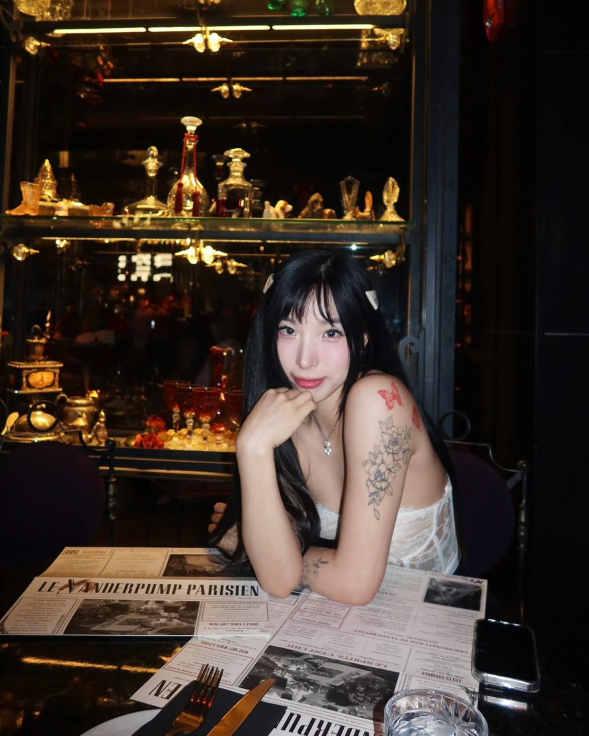 Elle Lee Rising Star in Entertainment and Fashion Top Celebrities