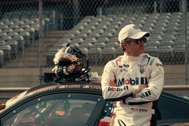 Patrick Dempsey Movies and TV Shows