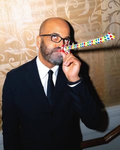 Jeffrey Wright Movies and TV Shows 