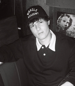 Zach Justice Age