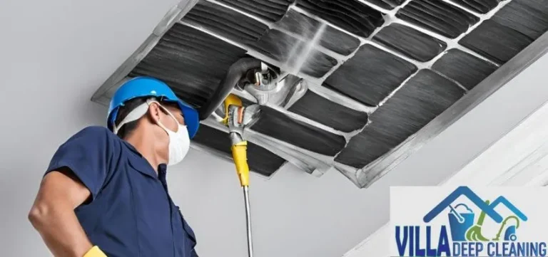 AC Duct Cleaning in Dubai: Why It’s Crucial for Your Health and Comfort