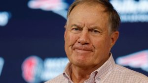 Bill Belichick Net Worth