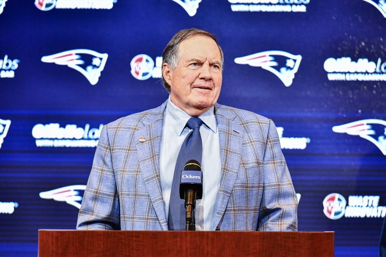 Bill Belichick Net Worth