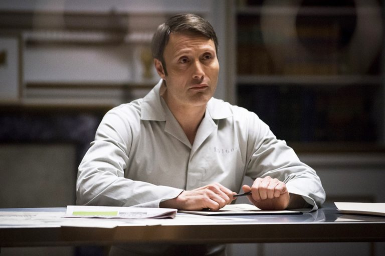 Mads Mikkelsen Movies And Tv Shows