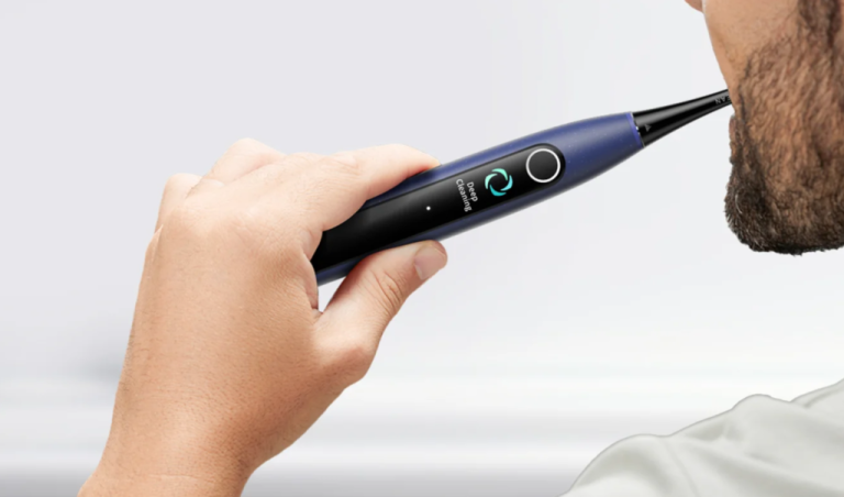 I benefici dell’uso dello spazzolino intelligente Oclean