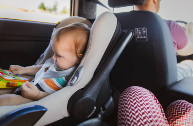 The Unmatched Safety and Comfort of Rearward Facing Car Seats: A Must-Have for Every Parent