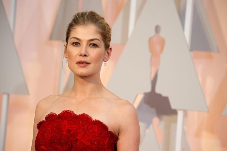 Rosamund Pike Movies and TV Shows