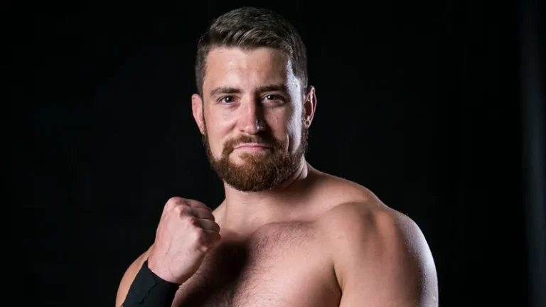 Joe Hendry