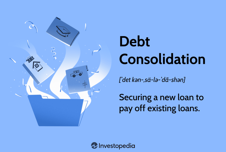 When Is Debt Consolidation a Good Option?