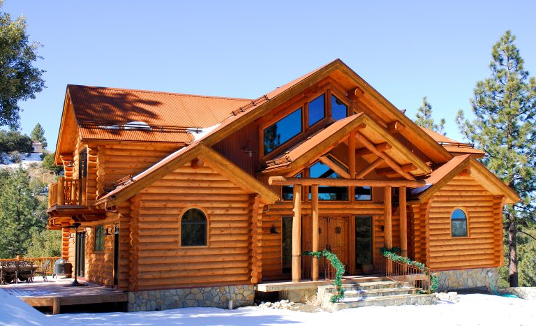 The Cost Advantages of Choosing a Log Cabin Kit Over Traditional Builds