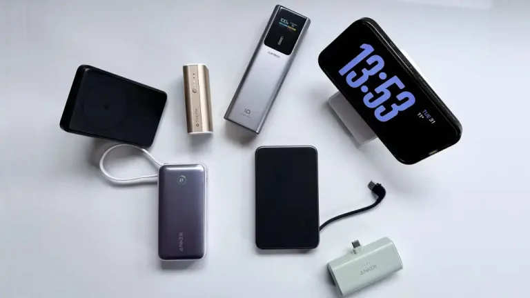 Magnetic vs Traditional: Which Portable Charging Technology Wins in 2025?