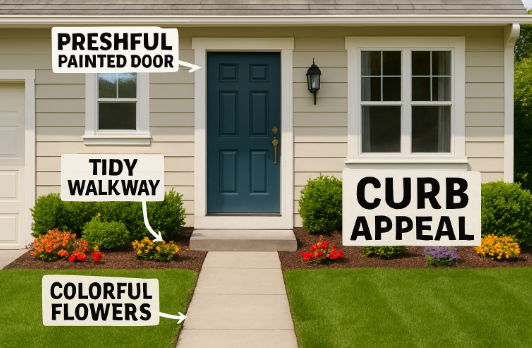 Essential Tips for First-Time Home Sellers