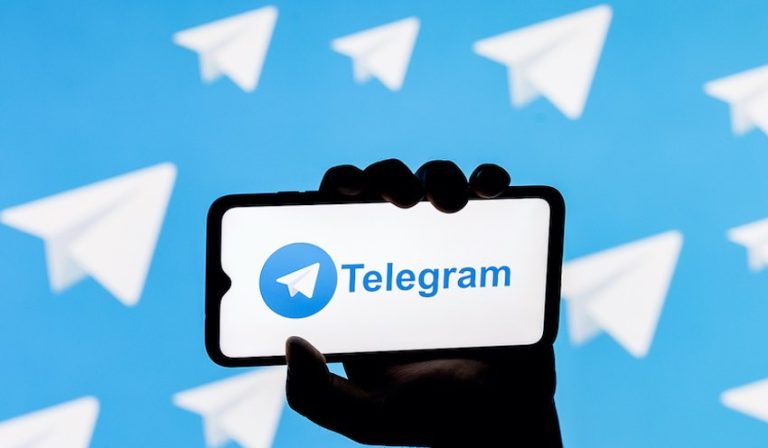 Telegram for Entertainment and Media Sharing